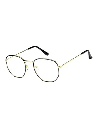 Stylish Oval Medical Glasses 