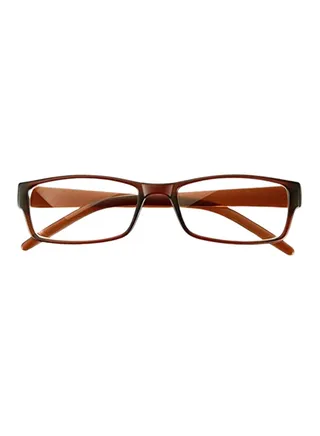 Women's Personality Rectangular Reading Eyeglass 