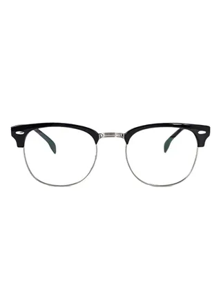 unisex Clubmaster Fashion Reading Glasses 