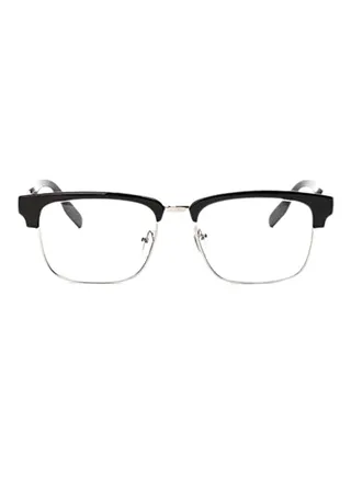 Semi-Rimless Reading Glasses 
