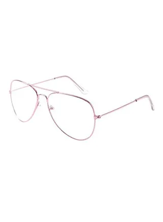 unisex Fashion Retro Alloy Frames Glasses 