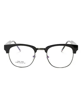 Multipurpose Sample Clubmaster Glasses 