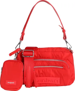 Cross-body Bag Red