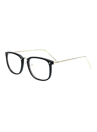 unisex Fashion Square Medical Glasses 