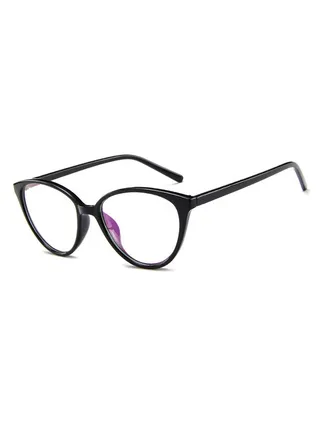 Women's Oval Eyeglasses Frames 