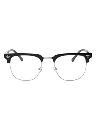 Square Uv Protection Glasses 
