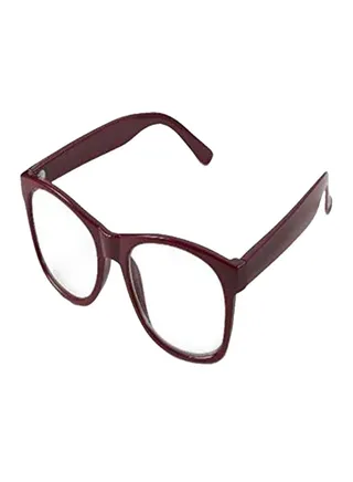 Women's Interchangeable Wayfarer Reading Glasses 