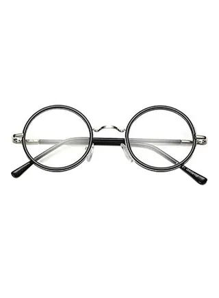 unisex Vintage Round Style Reading Glasses 