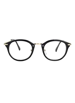 unisex Cat Eye Light Flat Reading Glasses 