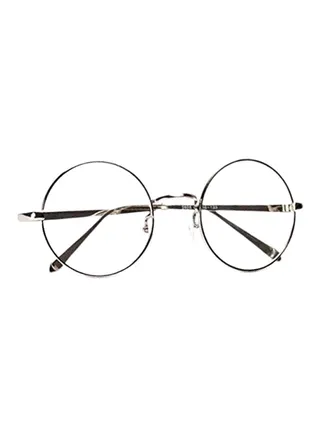 Retro Harry Potter Round Eyeglasses 