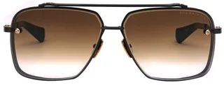 Dita Eyewear Gradient Lens Sunglasses
