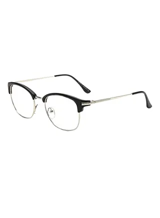 Semi-Rimless Reading Glasses 