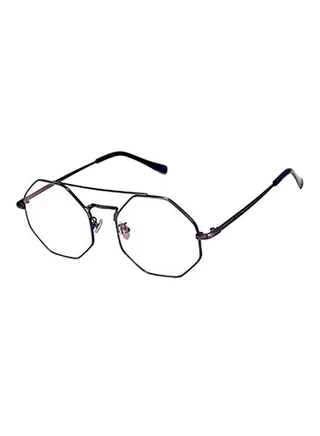 unisex Retro Octagonal Frames Reading Glasses 