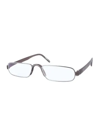 unisex Full Rim Rectangular Eyeglasses 2180-E-51 