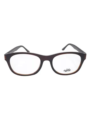 Fashion Oval Eyeglass Frame 