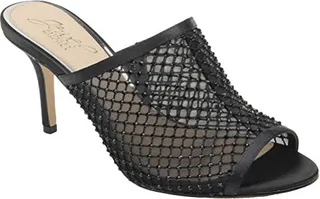Jewel Badgley Mischka Women's Nadine Heeled Sandal