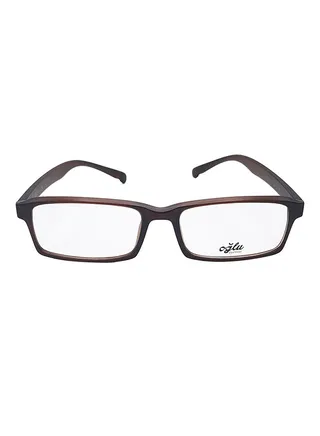 unisex Classic Rectangular Eyeglass Frame 