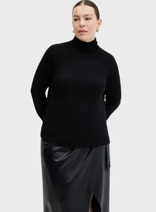Knitted Sweater 