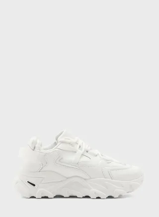 Chunky Sporty Sneakers