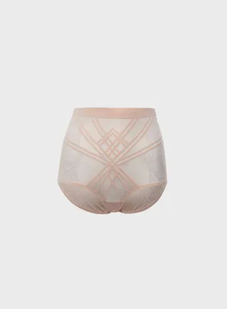 High Waist Brief 