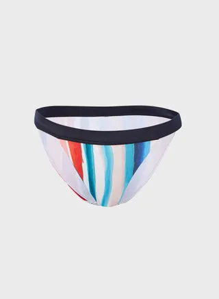 Striped Thong 