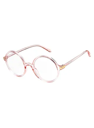 Women's Round Eyeglass Frames 