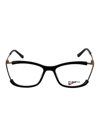 Women's Rectangular Eyeglasses Frame 45560182-COL01 