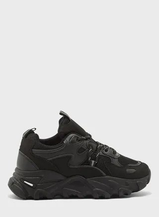 Chunky Sporty Sneakers