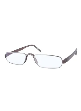 unisex Full Rim Rectangular Eyeglasses 2180-E-51 