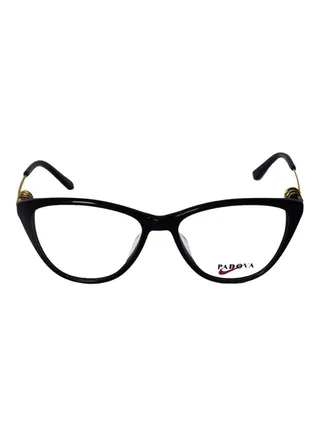 Women's Cat Eye Eyeglasses Frame 45560153-COL03 