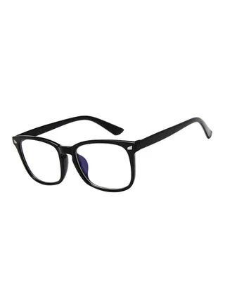 unisex Square Eyeglasses Frame 