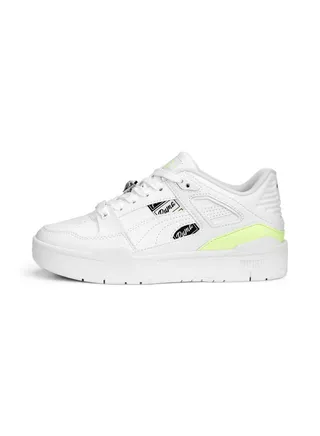 Slipstream RuleB Unisex Kids Low Top Trainer Shoes Youth 