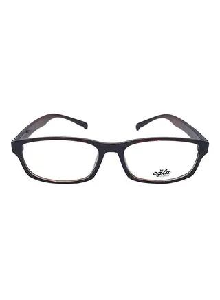 unisex Classic Rectangular Eyeglass Frame 