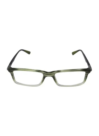 unisex Rectangular Eyeglass Frame 
