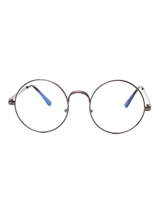 Vintage Polarized Round Eyeglasses 