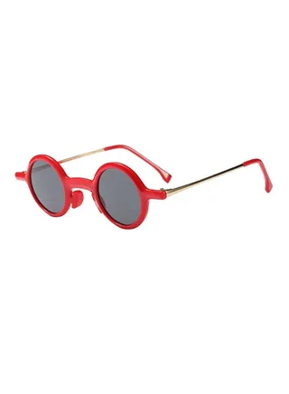 UV Protection Round Eyeglass Frames 