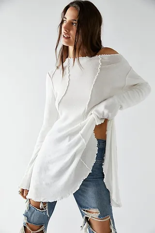 Care FP Full Swing Tunic by We The Free at Free People