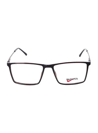 Women's Rectangular Eyeglasses Frame 8807-C3 