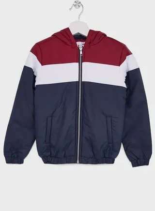 Kids Puffer Down Jacket