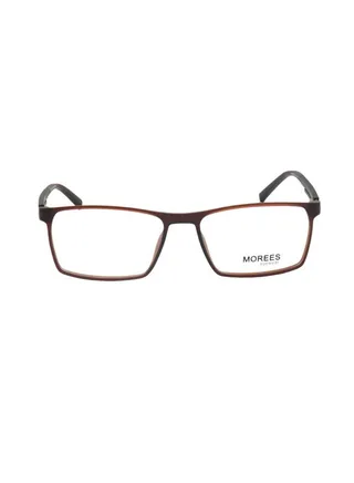 unisex Rectangular Eyeglass Frame 89054-C7 