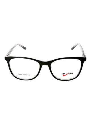 Women's Square Eyeglasses Frame P8005-C5 