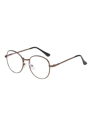 Round Eyeglass Frames 