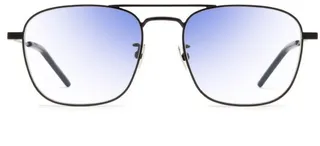 Saint Laurent Eyewear Aviator Frame Sunglasses