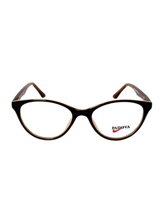 women Oval Eyeglasses Frame P8039-C2 