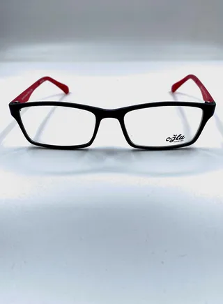 Optical Rectangular Eyeglass Frame 