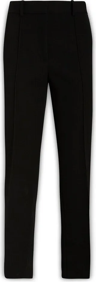 Lanvin Straight Leg Cropped Trousers