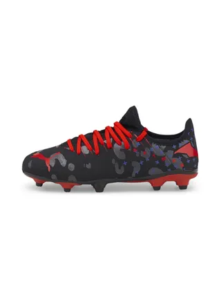 x BATMAN Future 4.3 FGAG Youth Kids Football Boots 
