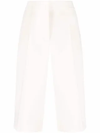 Long-Length Tailored Shorts