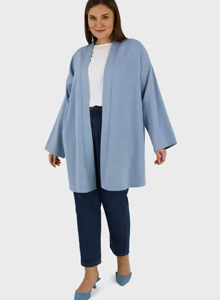 Knitted Kimono 