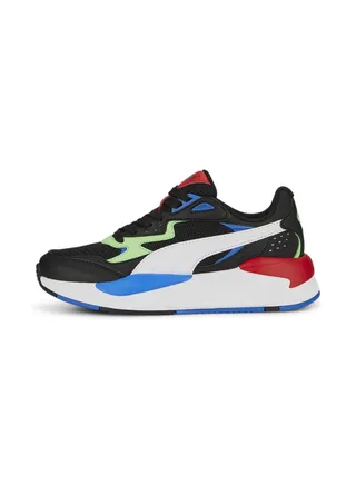 X-Ray Speed Play Unisex Kids Low Top Trainer Shoes Youth 